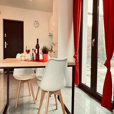 With Jacuzzi, For 2 People Tatil Evi *