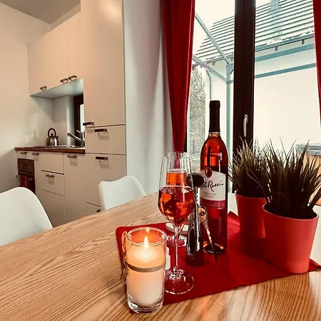 Tatil Evi With Jacuzzi, For 2 People *