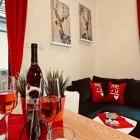 Tatil Evi With Jacuzzi, For 2 People Rozewie