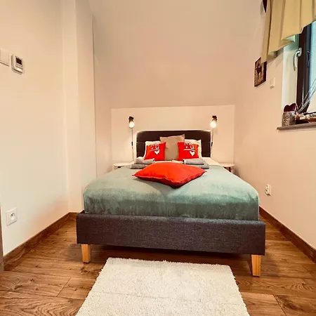 With Jacuzzi, For 2 People Tatil Evi Rozewie