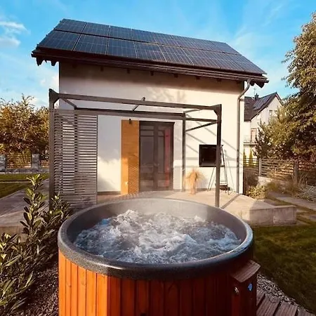 With Jacuzzi, For 2 People