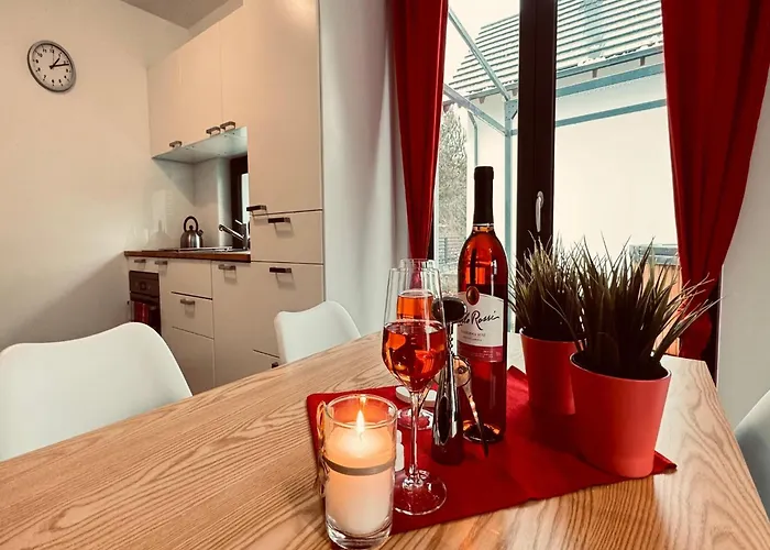 Tatil Evi With Jacuzzi, For 2 People *