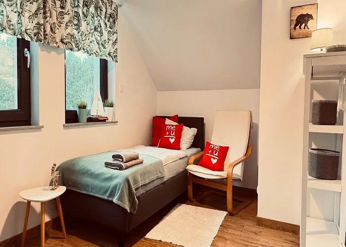 With Jacuzzi, For 2 People *