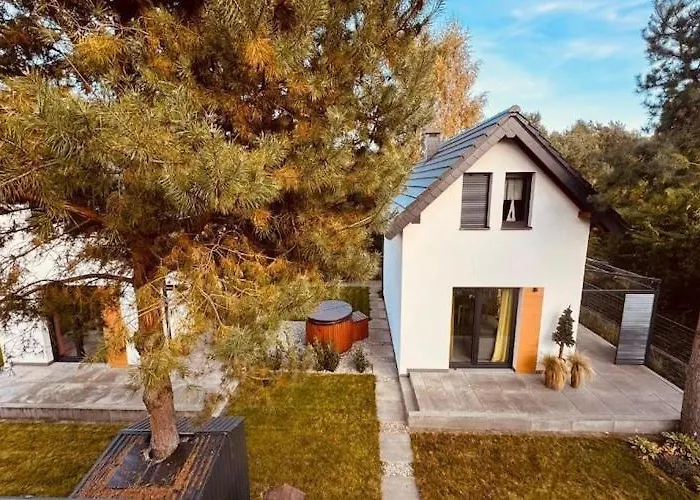 With Jacuzzi, For 2 People Tatil Evi *