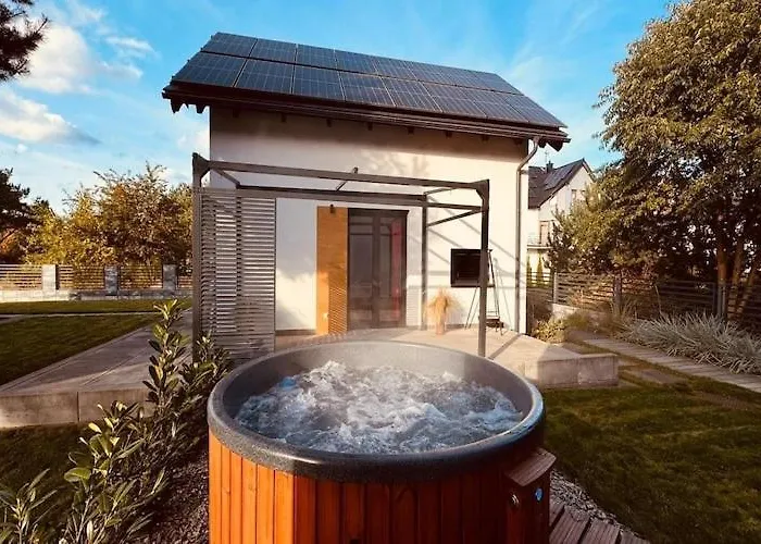 With Jacuzzi, For 2 People